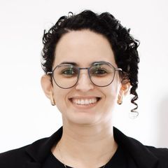 Aline Vicente, psicóloga especialista em Neuropsicologia